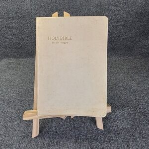 Holy Bible KJV King James Version Old & New Testaments 1952 Thomas Nelson & Sons
